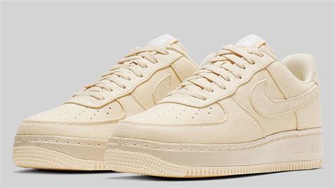 nike air force 1 orange beige|nike beige air force 1.